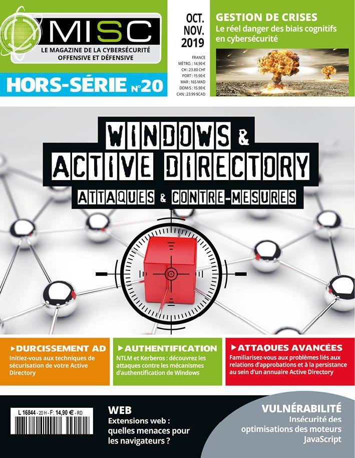 MISC HSn20 2019